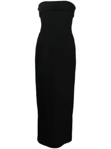 THE NEW ARRIVALS BY ILKYAZ OZEL - Strapless Evening Gown Long Dress #1252137