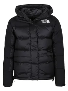 THE NORTH FACE - Parka With Logo #1188274