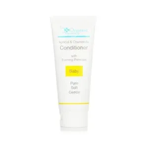 The Organic PharmacyApricot & Chamomile Conditioner with Evening Primrose (Pure Soft Gentle - Baby) 100ml/3.3oz