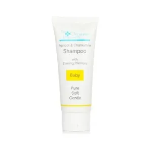 The Organic PharmacyApricot & Chamomile Shampoo with Evening Primrose (Pure Soft Gentle - Baby) 100ml/3.3oz