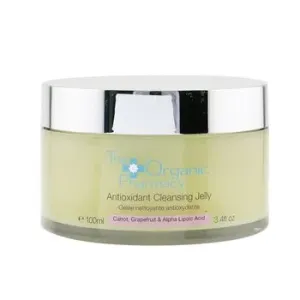 The Organic PharmacyAntioxidant Cleansing Jelly - For All Skin Types 100ml/3.4oz
