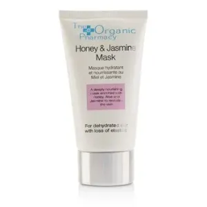 The Organic PharmacyHoney & Jasmine Mask - For Dehydrated Skin with Loss of Elasticity (Limited Edition) 60ml/2.03oz