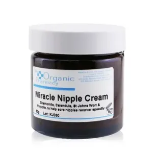 The Organic PharmacyMiracle Nipple Cream 60g/2.11oz
