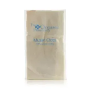The Organic PharmacyMuslin Cloth - 100% Organic Cotton 1pc