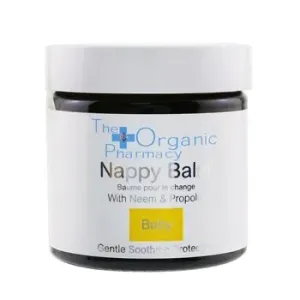 The Organic PharmacyNappy Balm - With Neem & Propolis (Gentle Soothing Protection) 60g/2oz