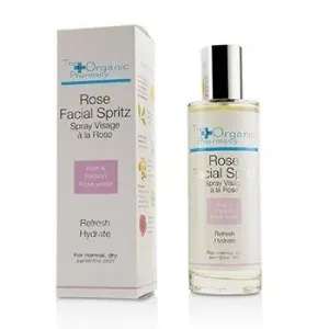 The Organic PharmacyRose Facial Spritz - For Normal, Dry & Sensitive Skin 100ml/3.3oz