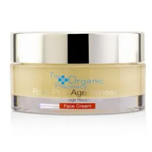The Organic PharmacyRose Plus Age Renewal Face Cream 50ml/1.69oz