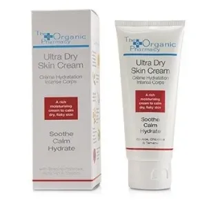 The Organic PharmacyUltra Dry Skin Cream 100ml/3.3oz