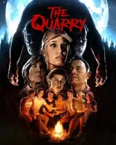 The Quarry (PC) Steam Key NORTH AMERICA