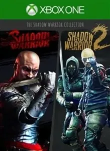 The Shadow Warrior Collection (Xbox One) Xbox Live Key UNITED STATES