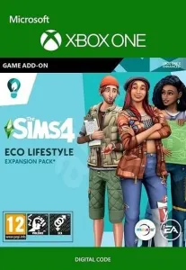 The Sims 4 Eco Lifestyle (DLC) XBOX LIVE Key UNITED STATES
