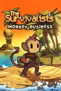 The Survivalists Monkey Business Pack (DLC) (PC) Steam Key GLOBAL