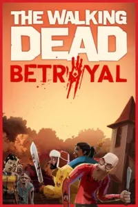 The Walking Dead: Betrayal (PC) Steam Key GLOBAL