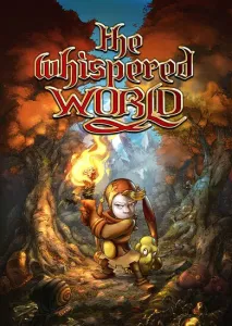 The Whispered World (Special Edition) (PC) Gog.com Key GLOBAL