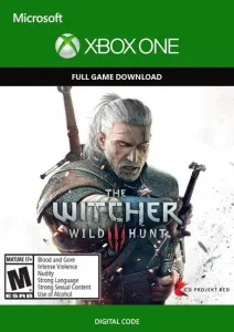 The Witcher 3: Wild Hunt (Xbox One) Xbox Live Key UNITED STATES