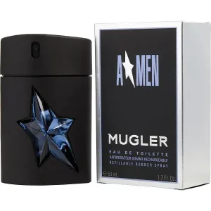 Thierry Mugler - A*Men : Eau De Toilette Spray 1.7 Oz / 50 ml