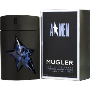 Thierry Mugler - A*Men : Eau De Toilette Spray 3.4 Oz / 100 ml