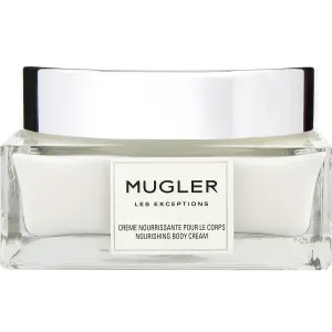 Thierry Mugler - Les Exceptions Over The Musk : Body oil, lotion and cream 6.8 Oz / 200 ml