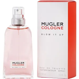 Thierry Mugler - Mugler Cologne Blow It Up : Eau De Toilette Spray 3.4 Oz / 100 ml