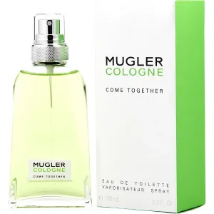 Thierry Mugler - Mugler Cologne Come Together : Eau De Toilette Spray 3.4 Oz / 100 ml