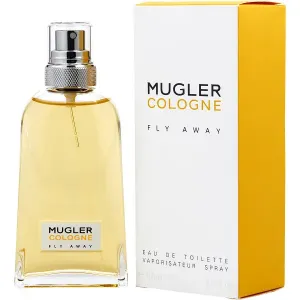 Thierry Mugler - Mugler Cologne Fly Away : Eau De Toilette Spray 3.4 Oz / 100 ml