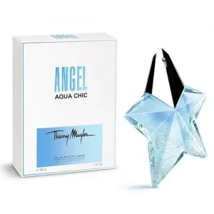 Thierry Mugler - Angel Aqua Chic : Eau De Toilette Light Spray 1.7 Oz / 50 ml