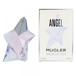 Thierry Mugler - Angel : Eau De Toilette Spray 3.4 Oz / 100 ml
