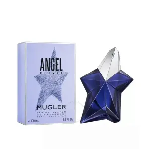 Thierry Mugler - Angel Elixir : Eau De Parfum Spray 3.4 Oz / 100 ml