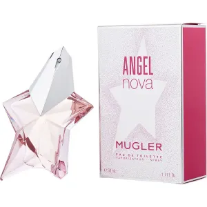 Thierry Mugler - Angel Nova : Eau De Toilette Spray 1.7 Oz / 50 ml