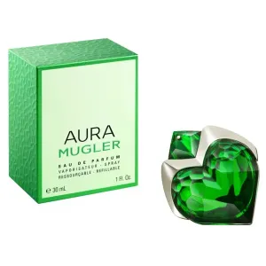 Thierry Mugler - Aura Mugler : Eau De Parfum Spray 1 Oz / 30 ml