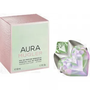 Thierry Mugler - Aura Mugler Sensuelle : Eau De Parfum Spray 1.7 Oz / 50 ml