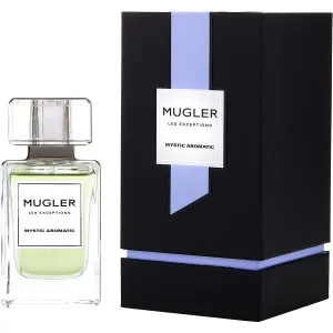 Thierry Mugler - Les Exceptions Mystic Aromatic : Eau De Parfum Spray 2.7 Oz / 80 ml