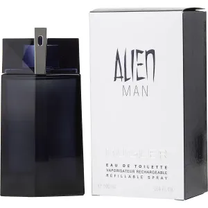 Thierry Mugler (Mugler)Alien Man Eau De Toilette Refillable Spray 100ml/3.4oz