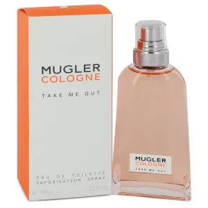 Thierry Mugler (Mugler)Mugler Cologne Take Me Out Eau De Toilette Spray 100ml/3.3oz