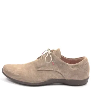 Think, 000275 Stone Men's Lace-up Shoes, beige Größe 44,5
