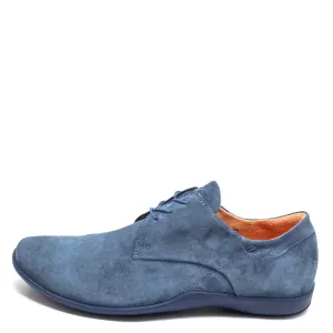 Think, 000275 Stone Men's Lace-up Shoes, blue Größe 41 #1243174
