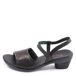 Think, 000596 Zaza Women's heeled Sandals, black Größe 36 #849378