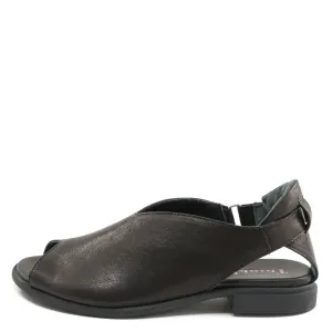Think, 000788 Kamaa Women's Sandals, black Größe 38