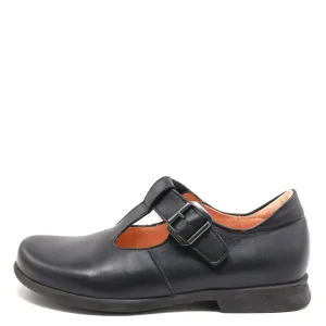 Think, 00894 Pensa Women's Slip-on Shoes, black Größe 38,5
