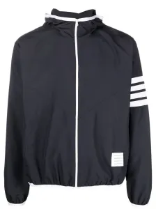 A jacket Thom Browne
