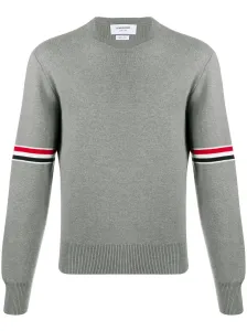 THOM BROWNE - Cotton Sweater #1256716