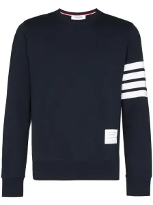 THOM BROWNE - Cotton Sweater #1252332