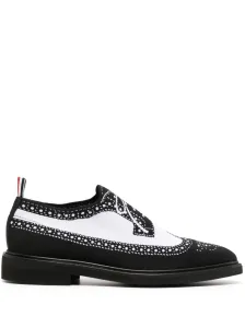 THOM BROWNE - Leather Shoe
