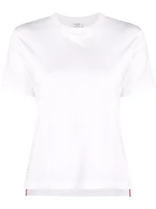 THOM BROWNE - Cotton T-shirt #1188009