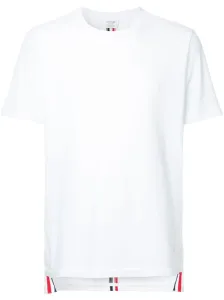 White T-shirts Thom Browne
