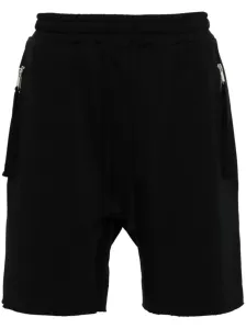 THOM KROM - Cotton Bermuda Shorts