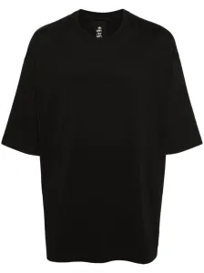 THOM KROM - Cotton T-shirt With Logo #1281259