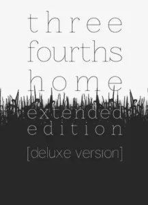 Three Fourths Home: Extended Edition (PC) Steam Key GLOBAL