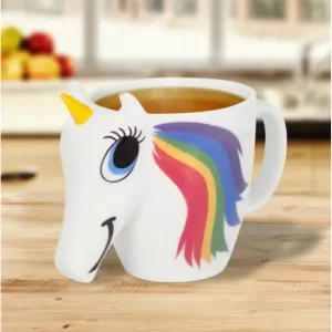 Color Changing Unicorn Mug