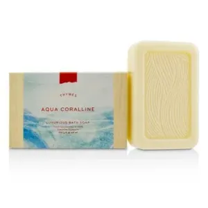 ThymesAqua Coralline Luxurious Bath Soap 170g/6oz